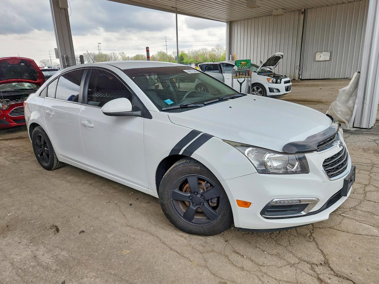 2015 Chevrolet Cruze Lt - Image 4