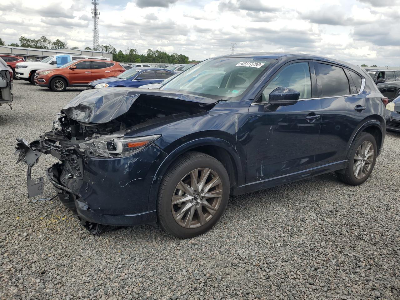 2025 Mazda Cx-5 Premium Plus