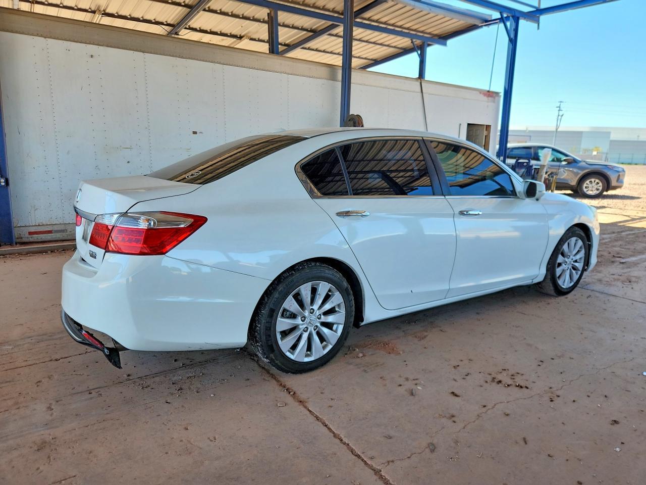 2014 Honda Accord Exl - Image 3