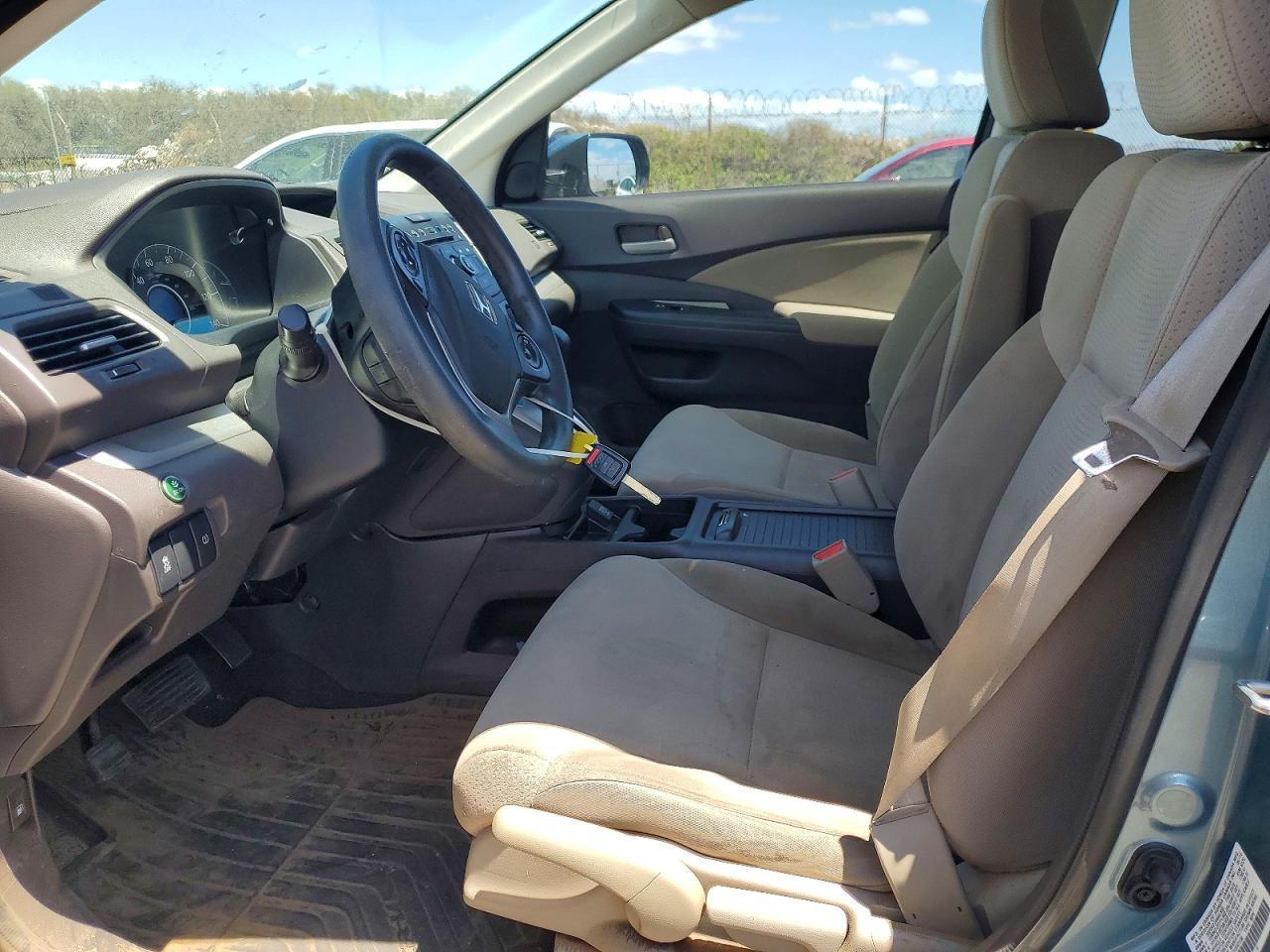 2014 Honda Cr-V Ex - Image 7