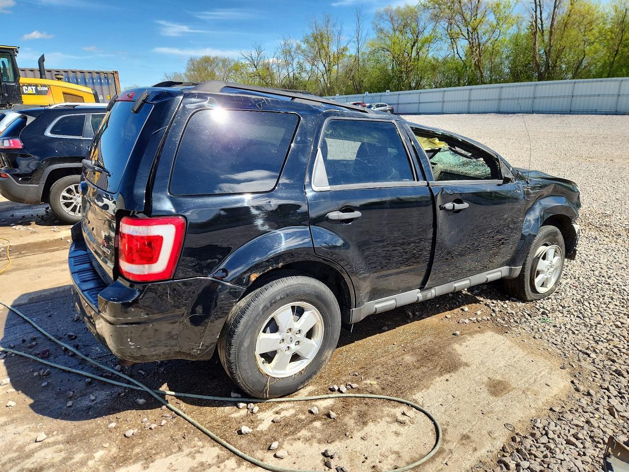 2009 Ford Escape Xlt - Фото 3
