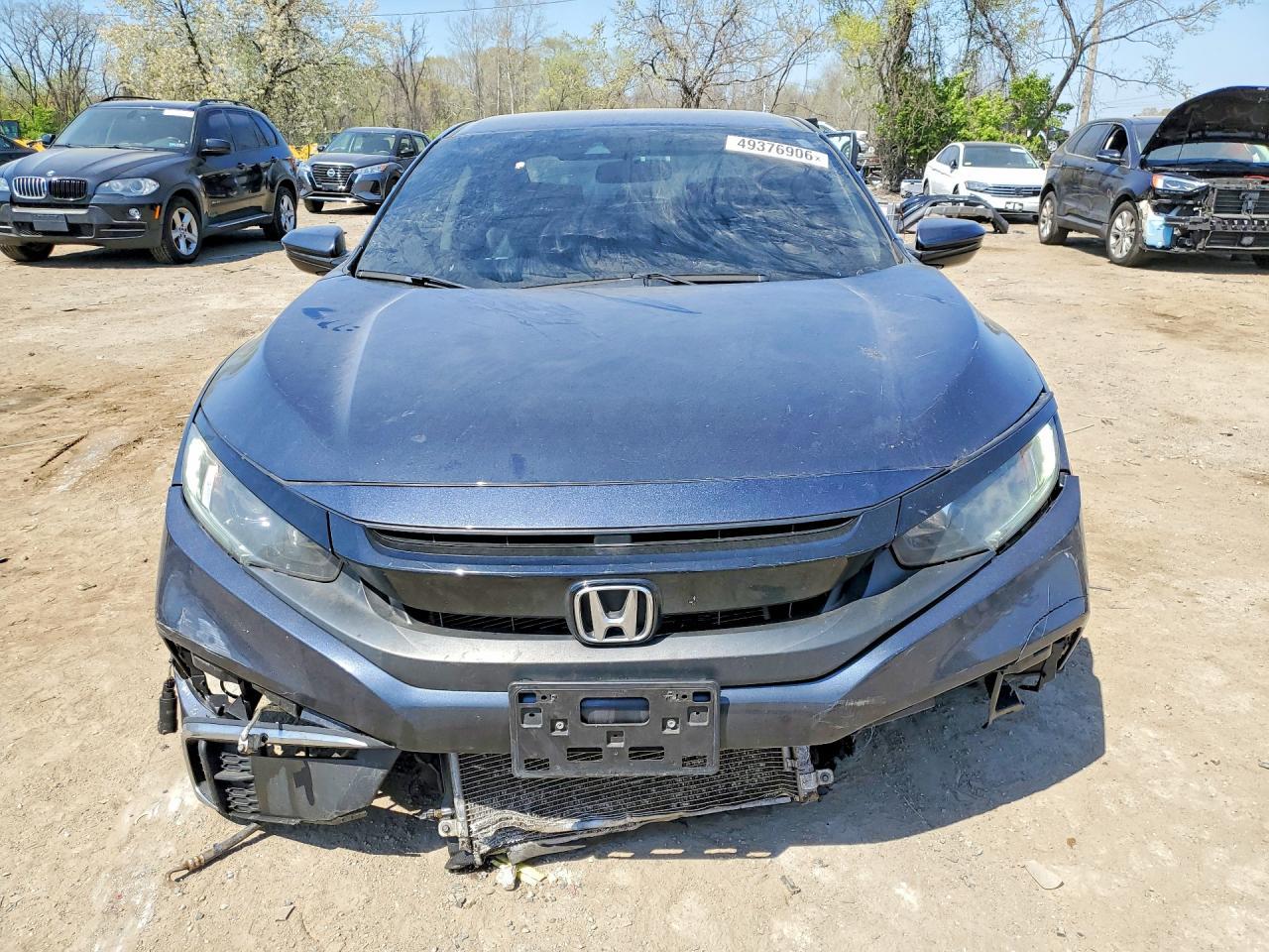 2019 Honda Civic Lx - Фото 5