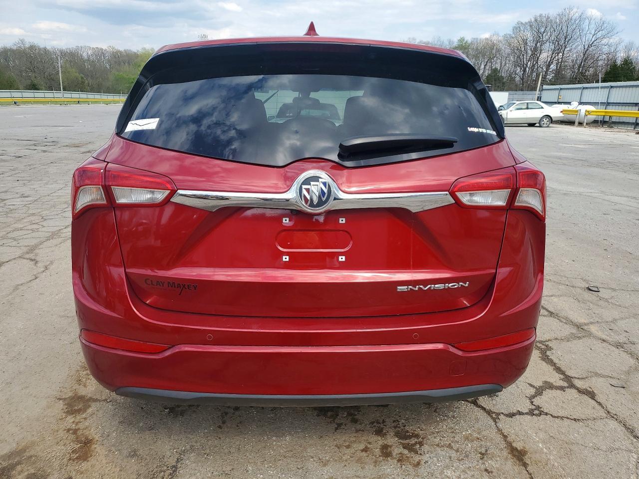 2019 Buick Envision Essence - Фото 6