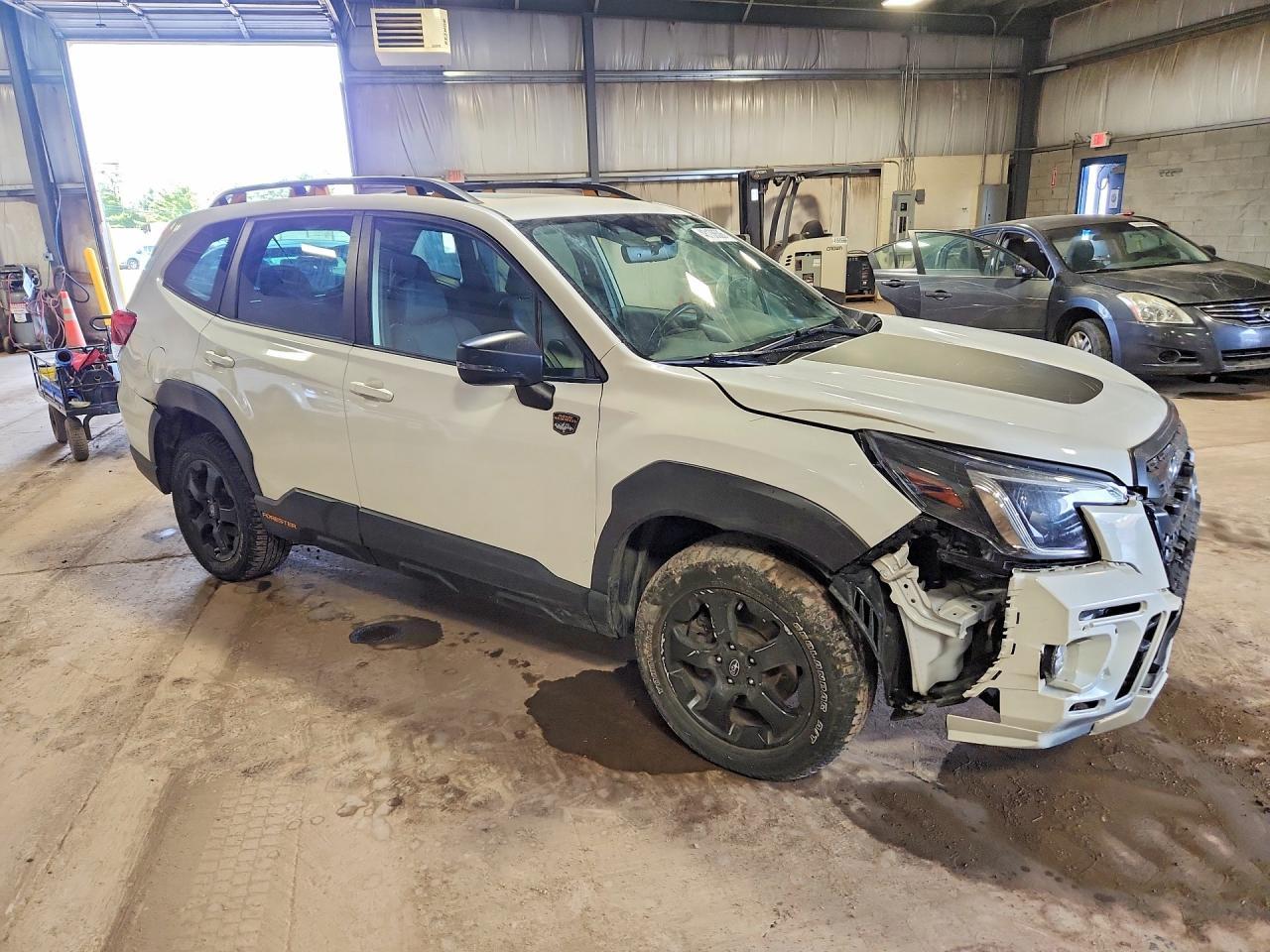 2022 Subaru Forester Wilderness - Image 4