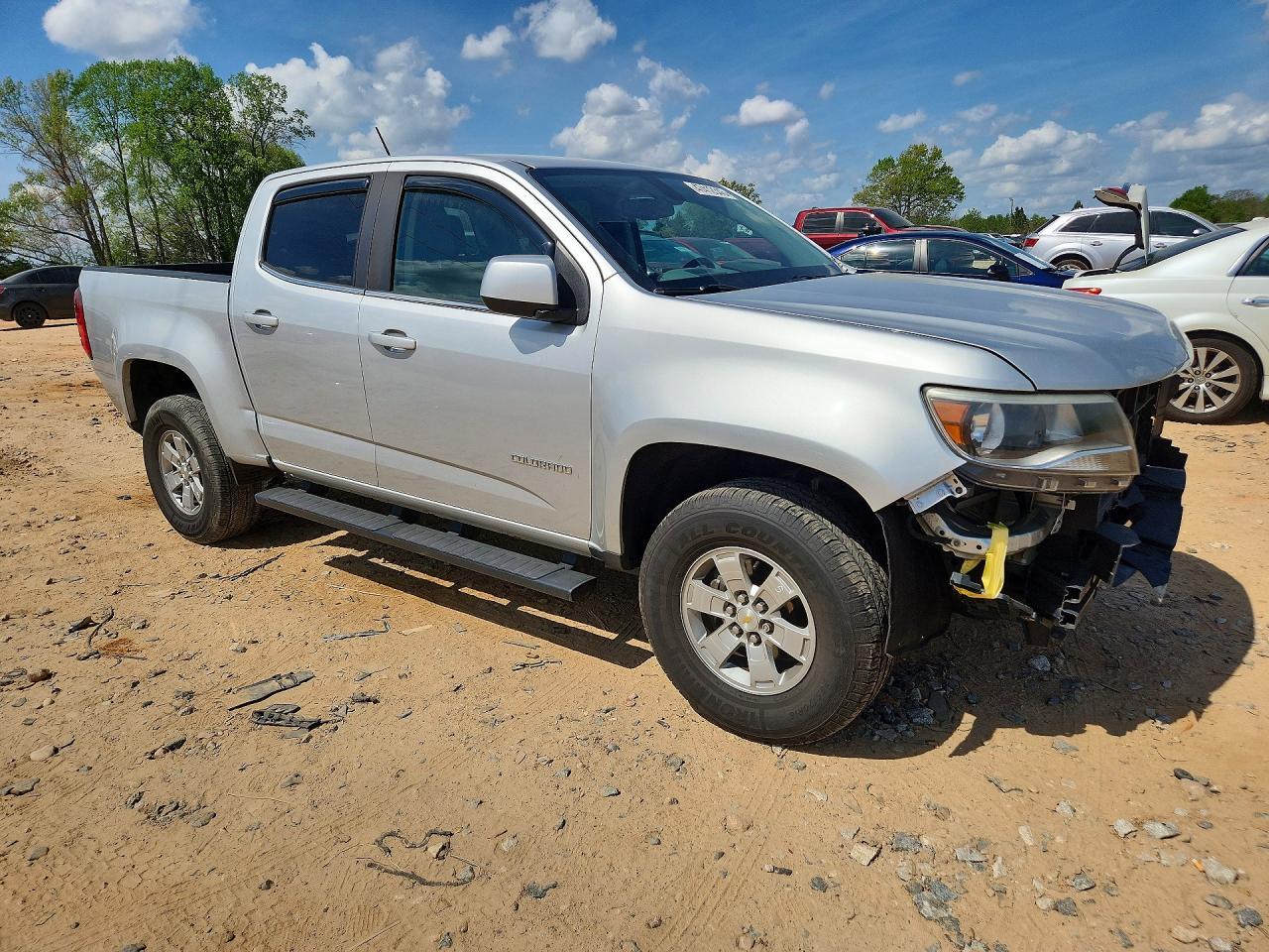 2020 Chevrolet Colorado - Фото 4