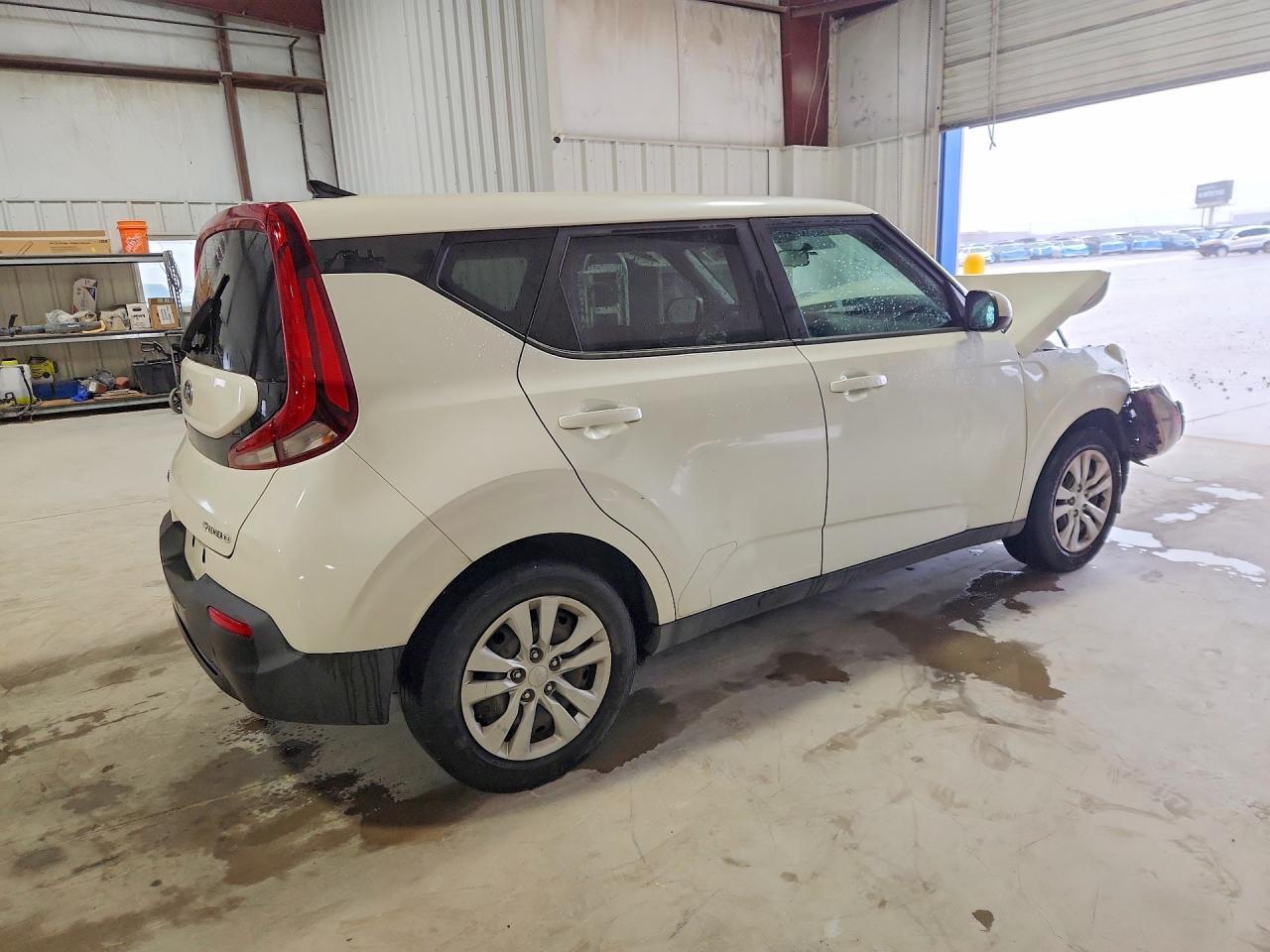 2021 Kia Soul Lx - Фото 3