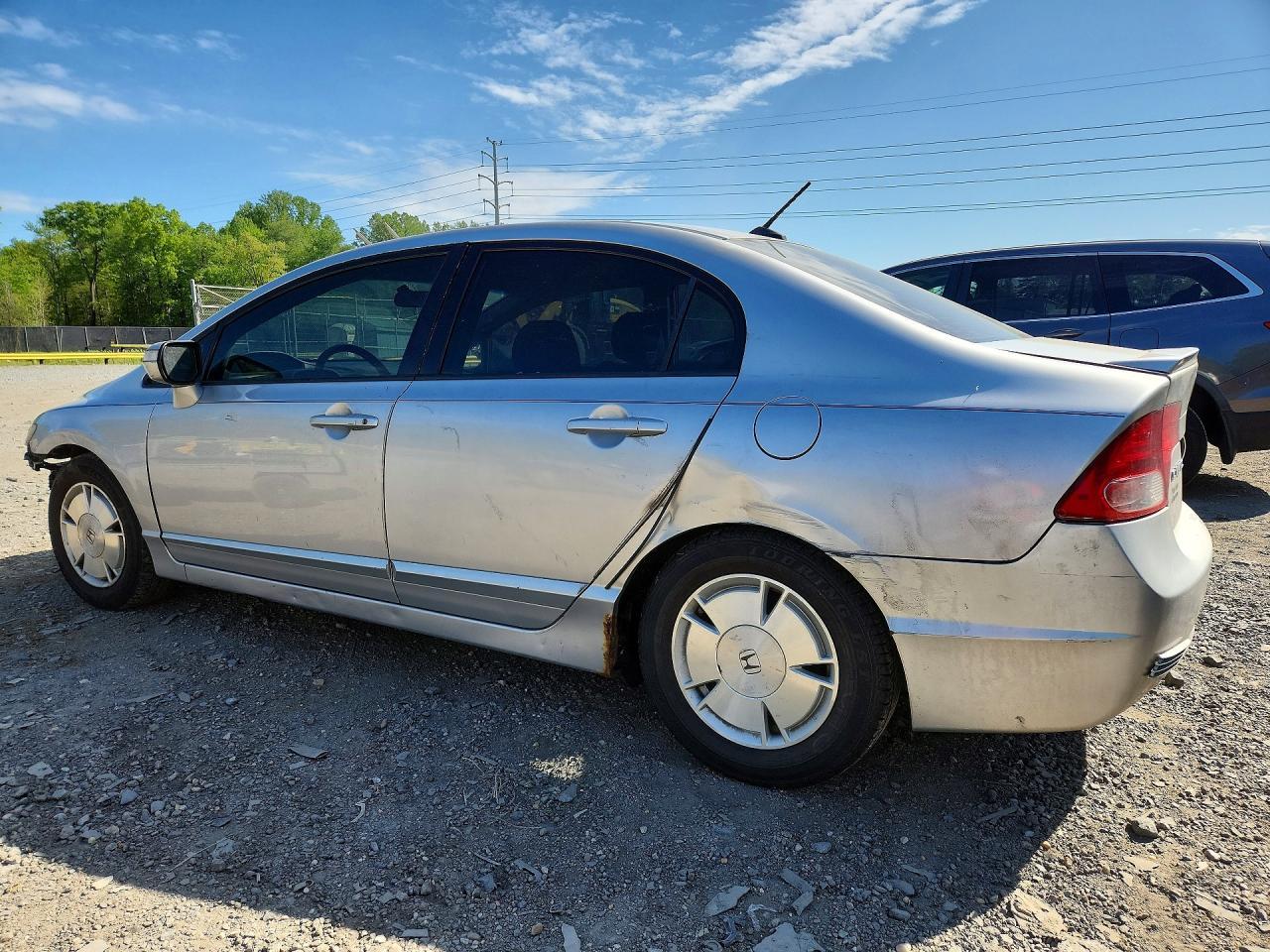 2008 Honda Civic Hybrid - Image 2