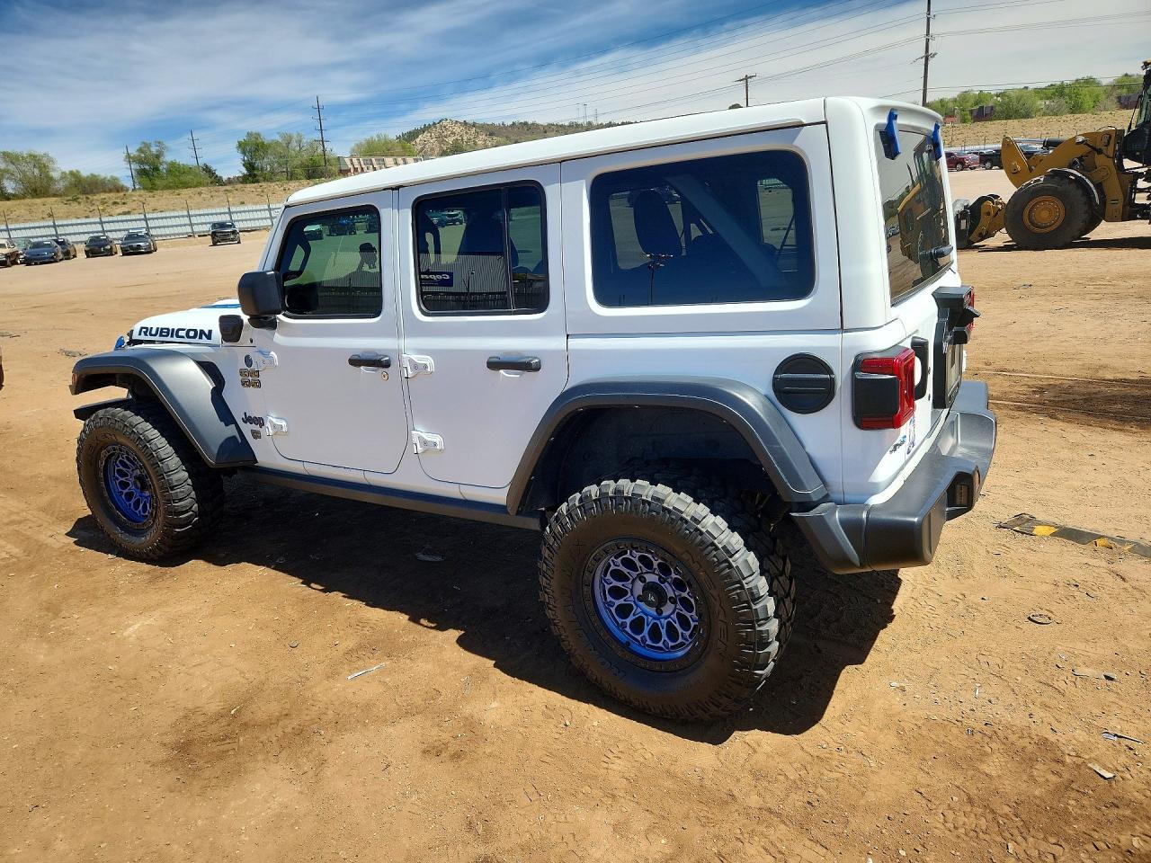 2023 Jeep Wrangler Rubicon 4Xe - Фото 2