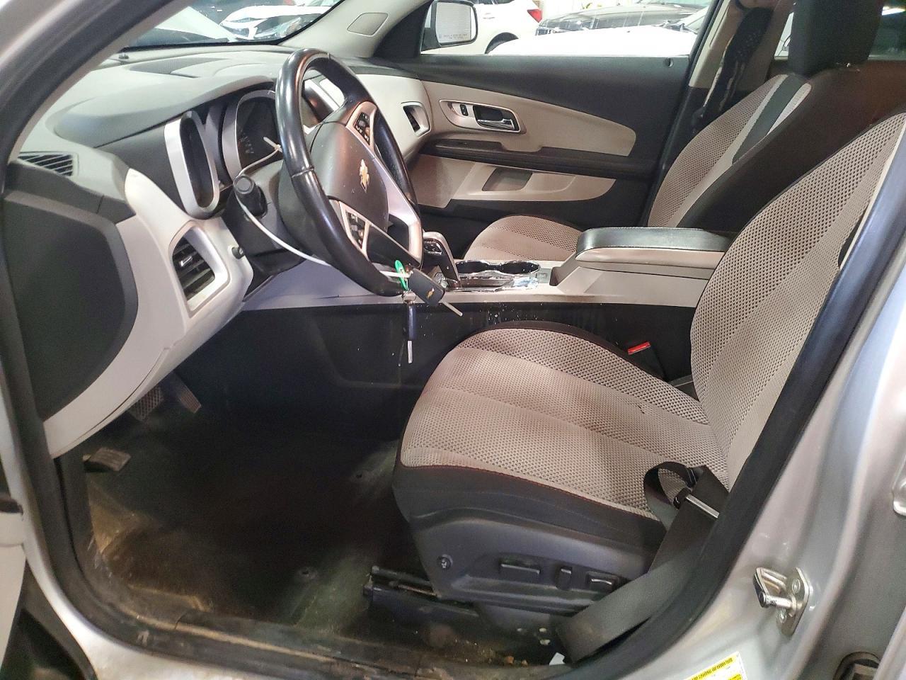 2015 Chevrolet Equinox Lt - Фото 7