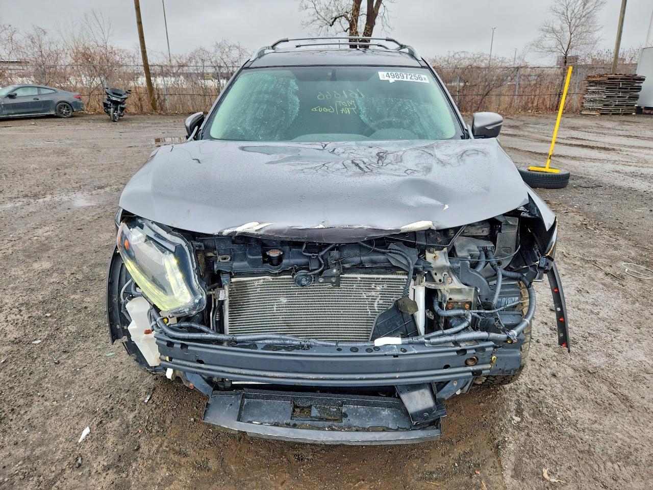 2014 Nissan Rogue S - Фото 5