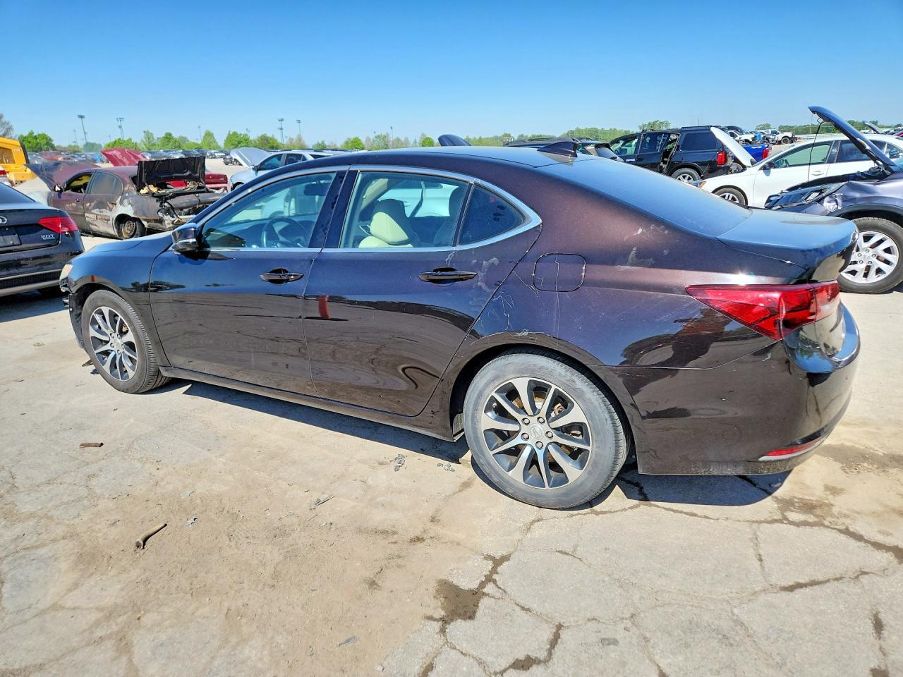 2015 Acura Tlx - Image 2
