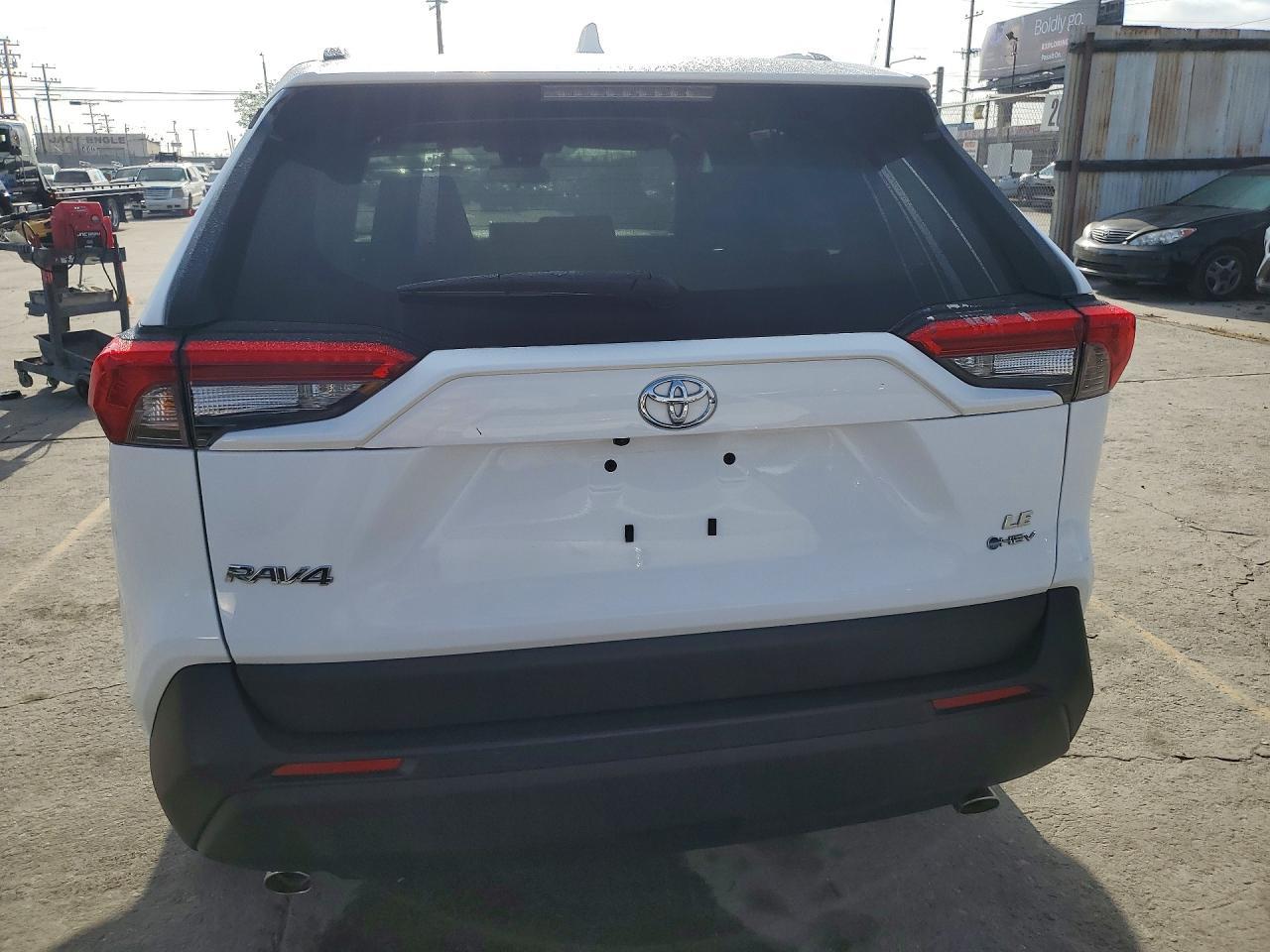2025 Toyota Rav4 Hybrid Le - Фото 6
