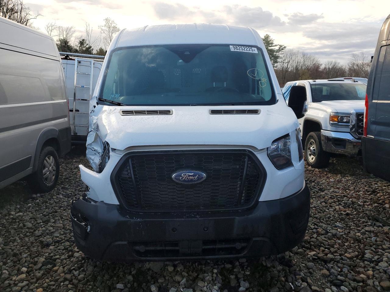 2025 Ford Transit Utility / Service Van - Image 5