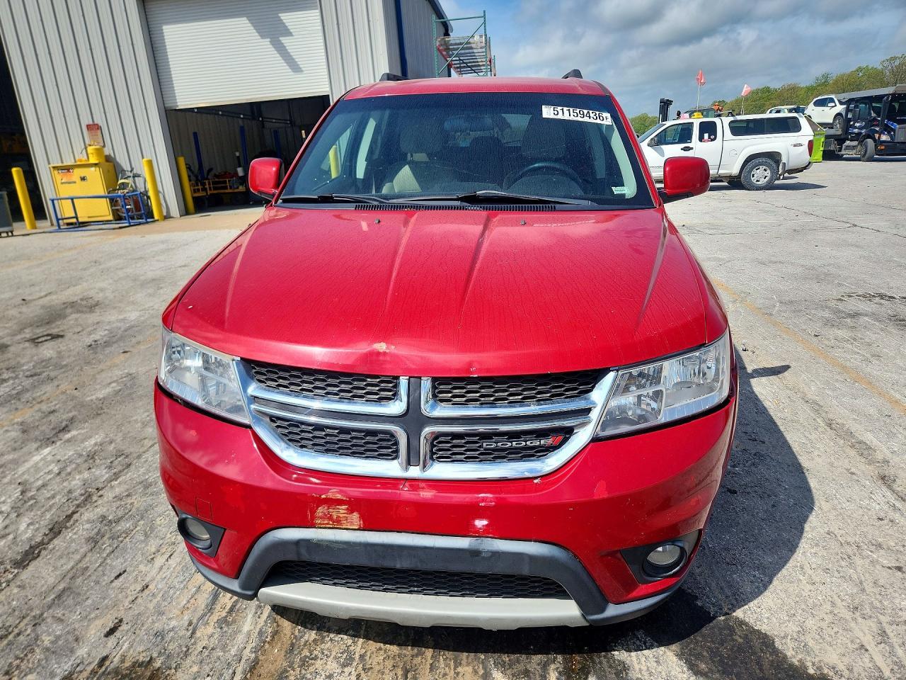2014 Dodge Journey Sxt - Фото 5