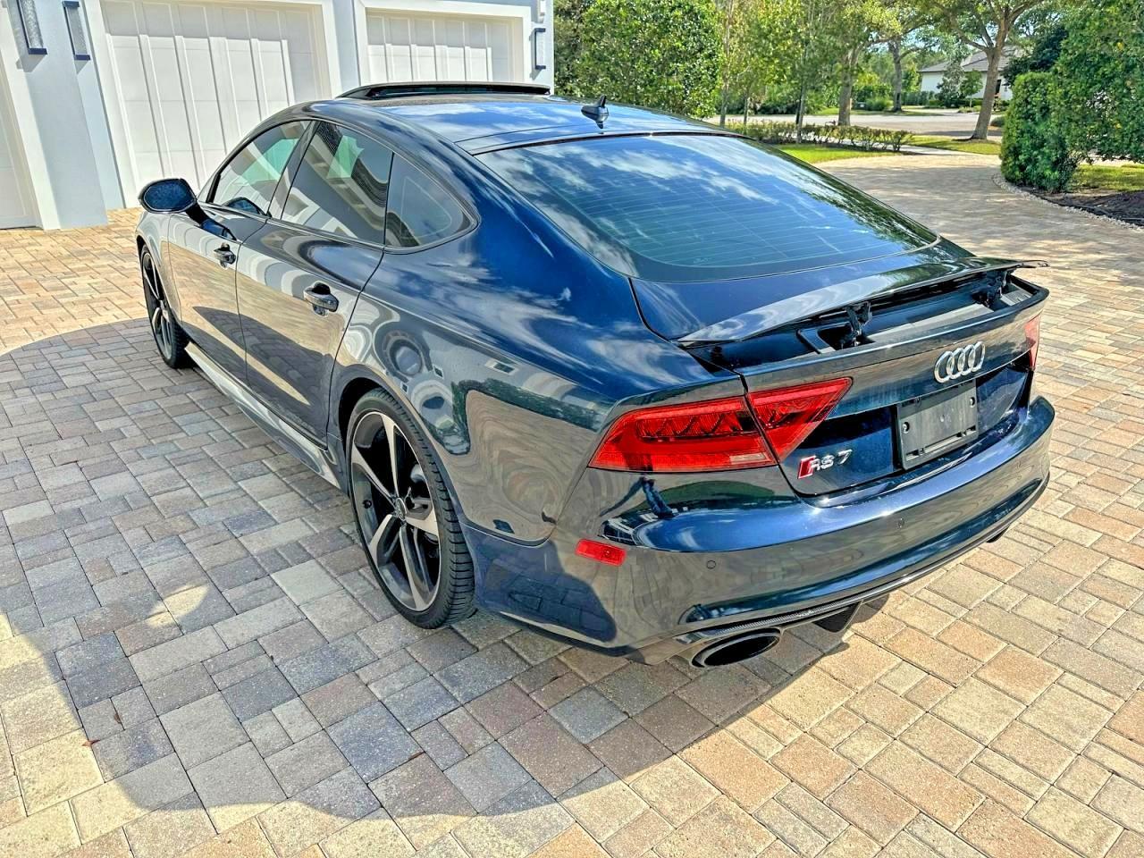 2014 Audi Rs7 - Image 4