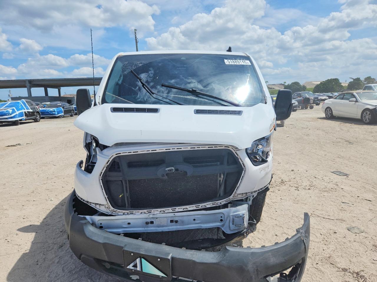 2021 Ford Transit T-150 - Фото 5