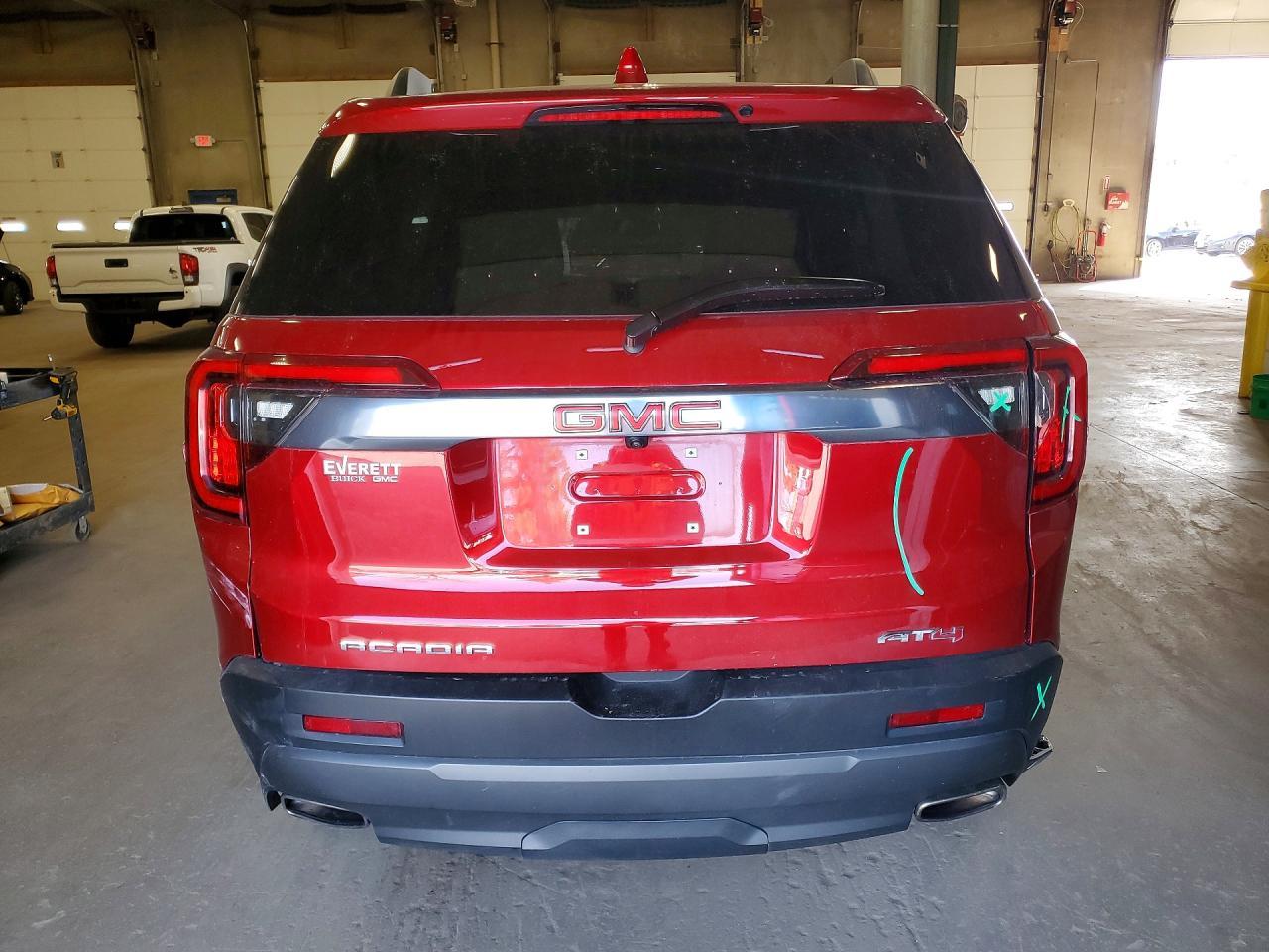 2023 GMC Acadia At4 - Image 6