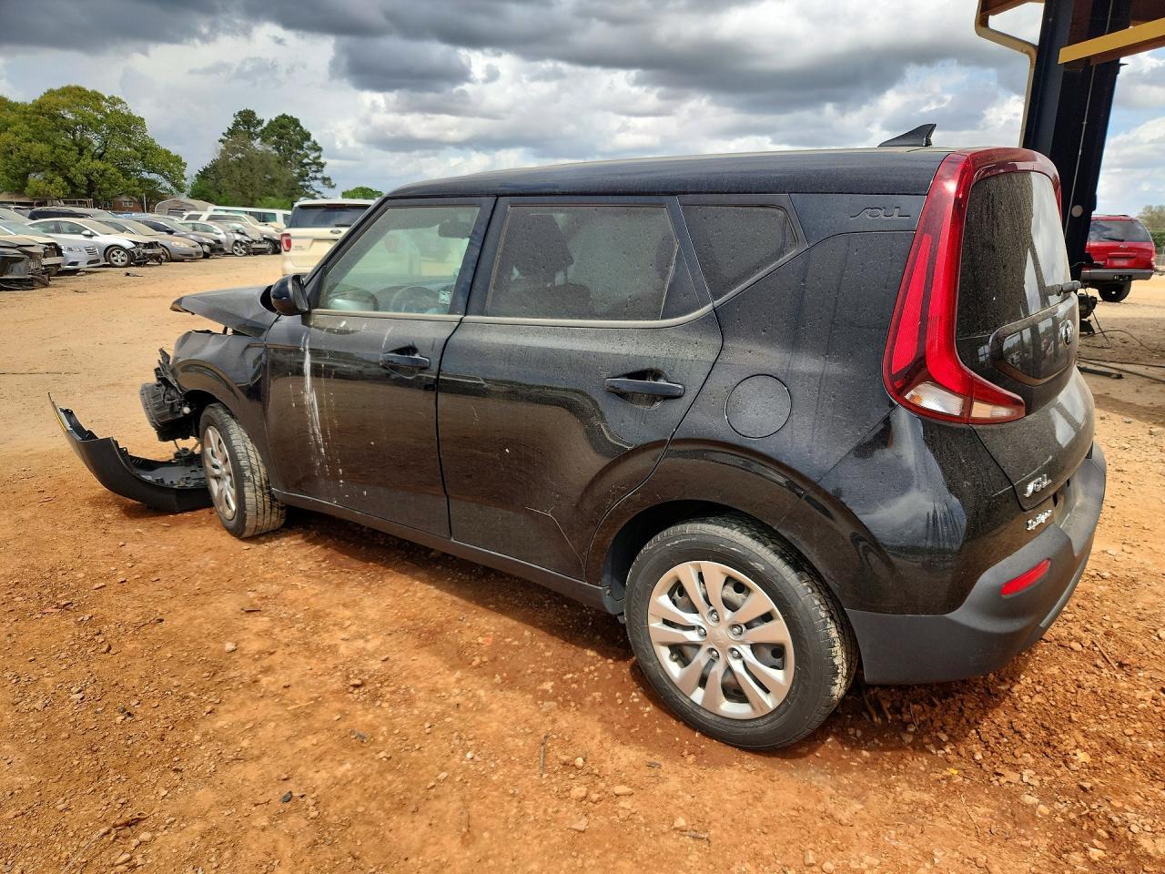 2021 Kia Soul Lx - Фото 2