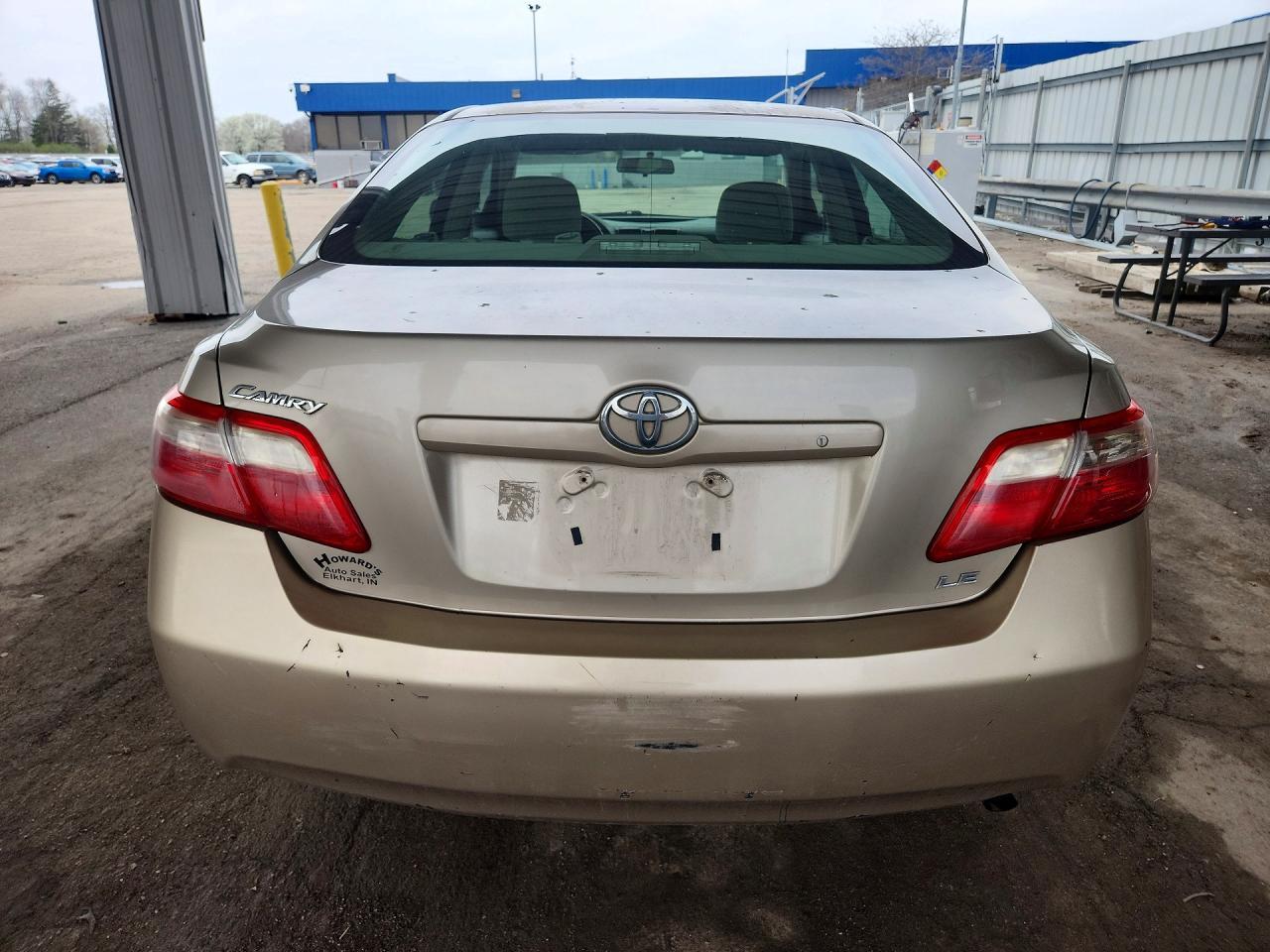 2007 Toyota Camry Xle - Фото 6