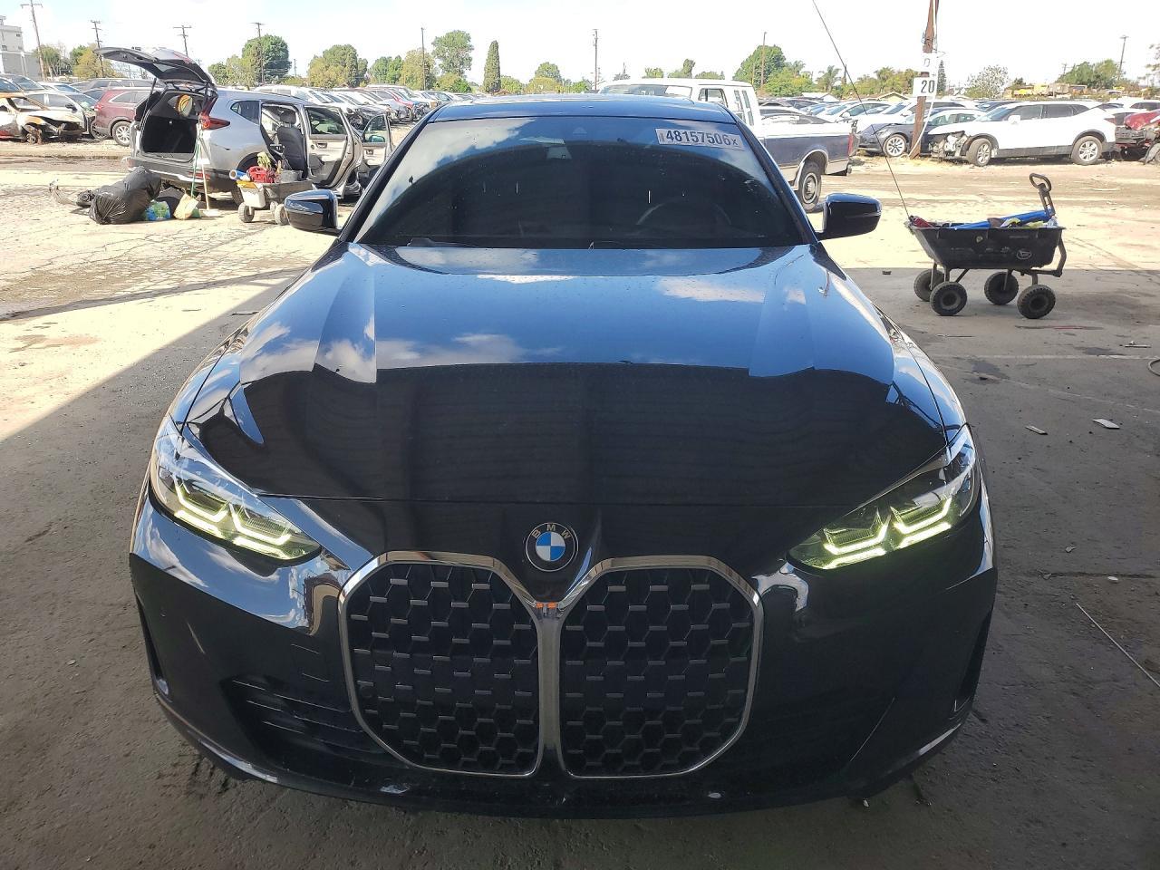 2024 BMW 430I Gran Coupe - Фото 5
