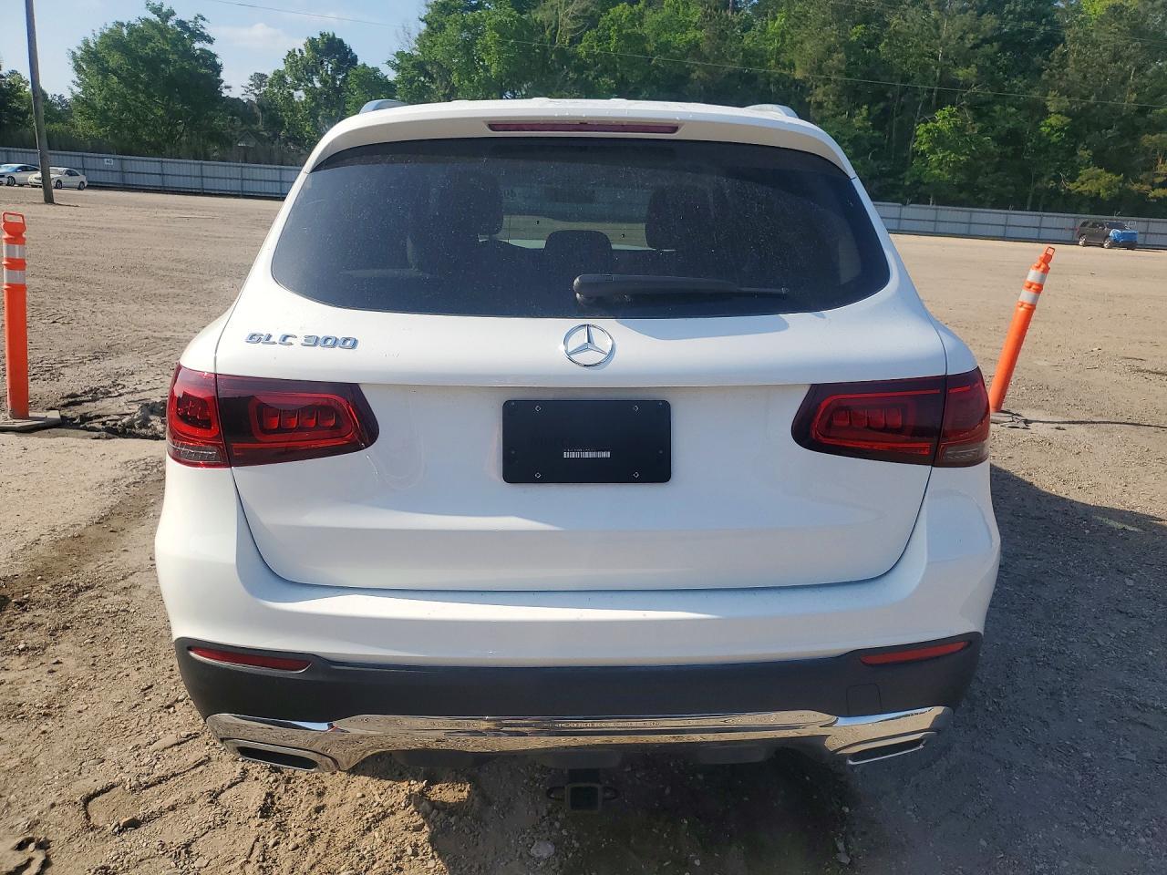 2020 Mercedes-Benz Glc 300 - Фото 6