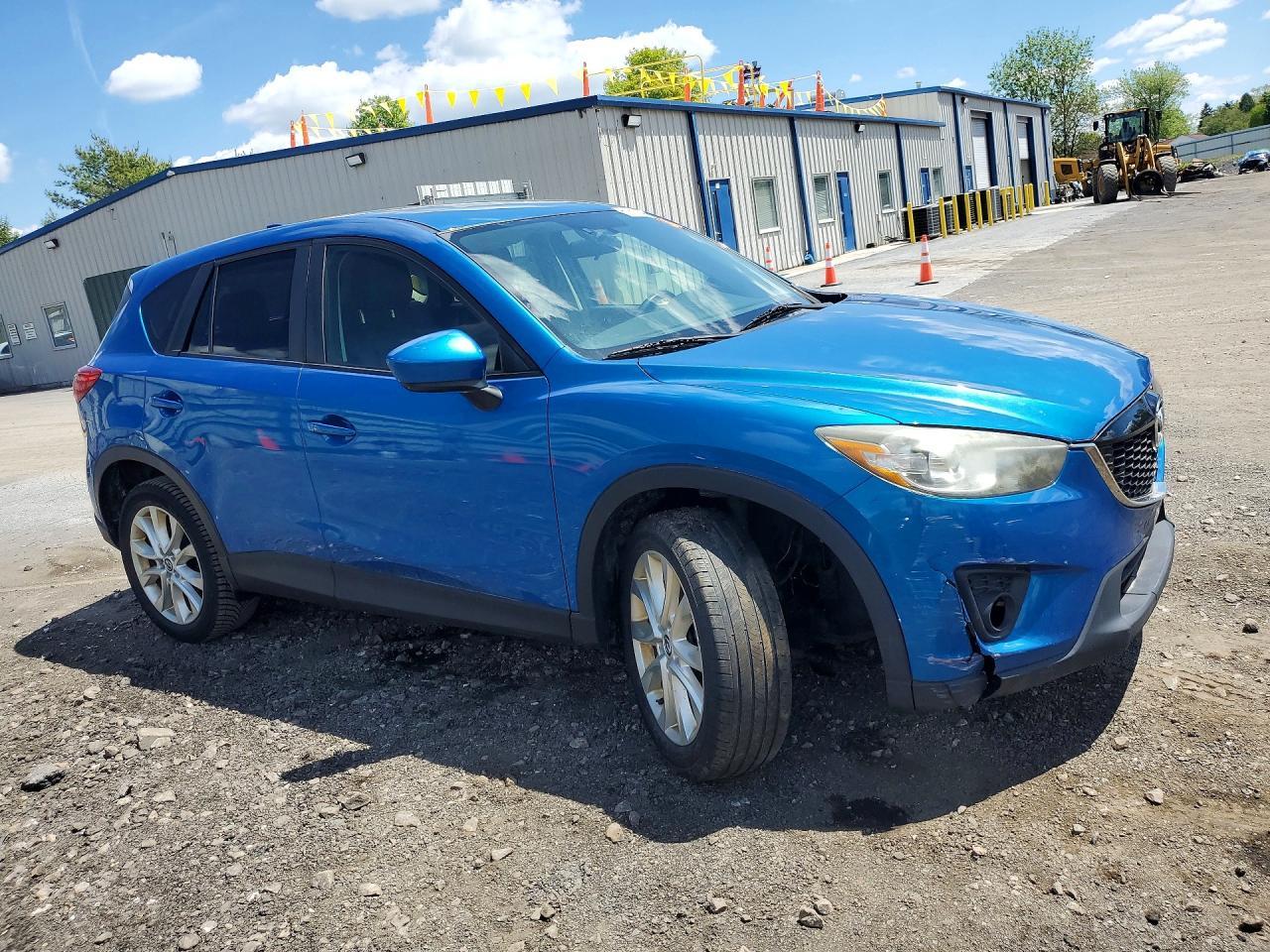 2014 Mazda Cx-5 Gt - Image 4