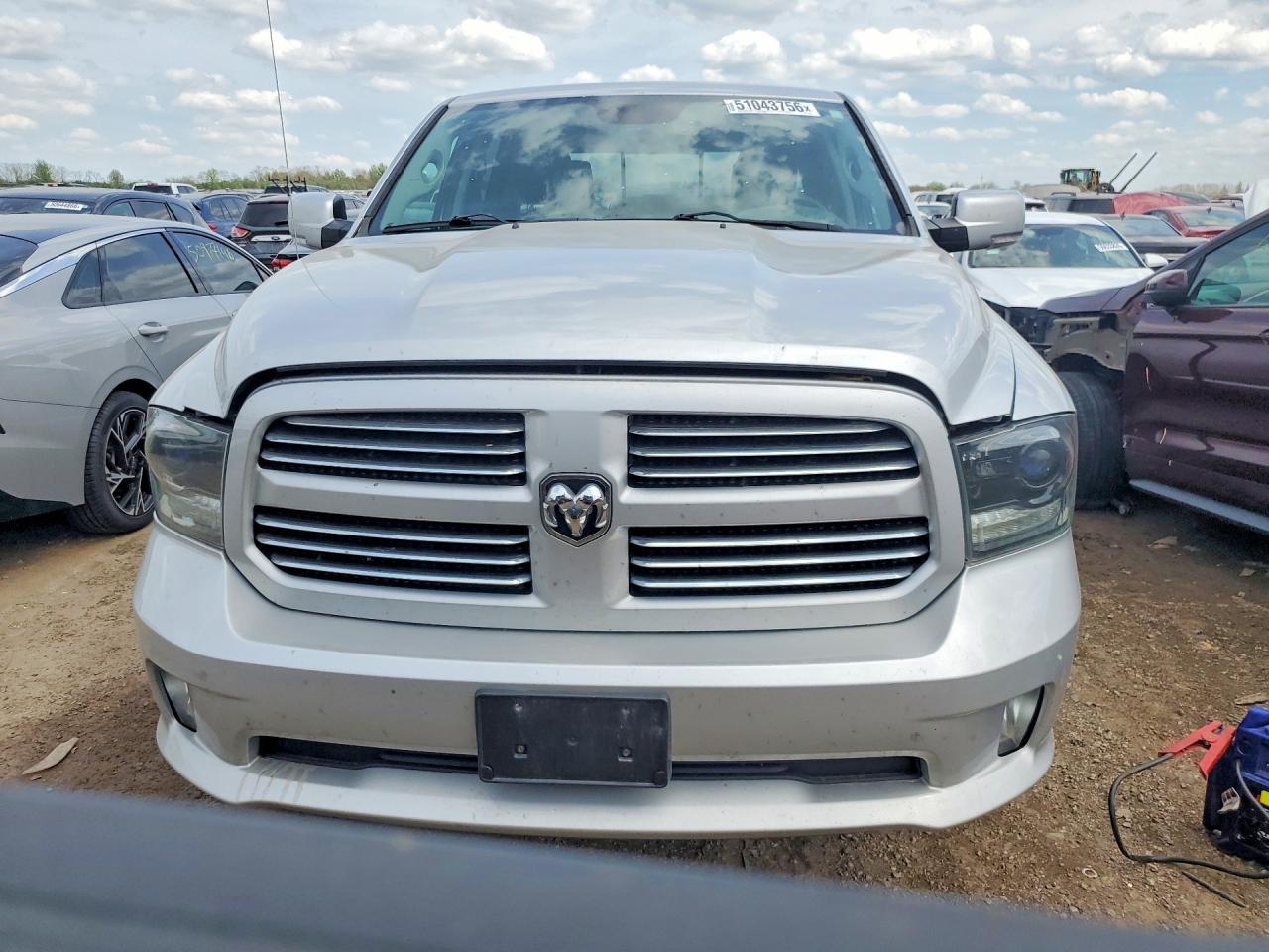 2015 Ram 1500 Sport - Фото 5