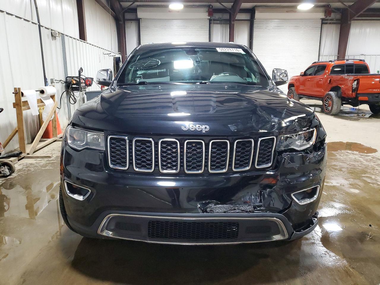 2018 Jeep Grand Cherokee Limited - Фото 5