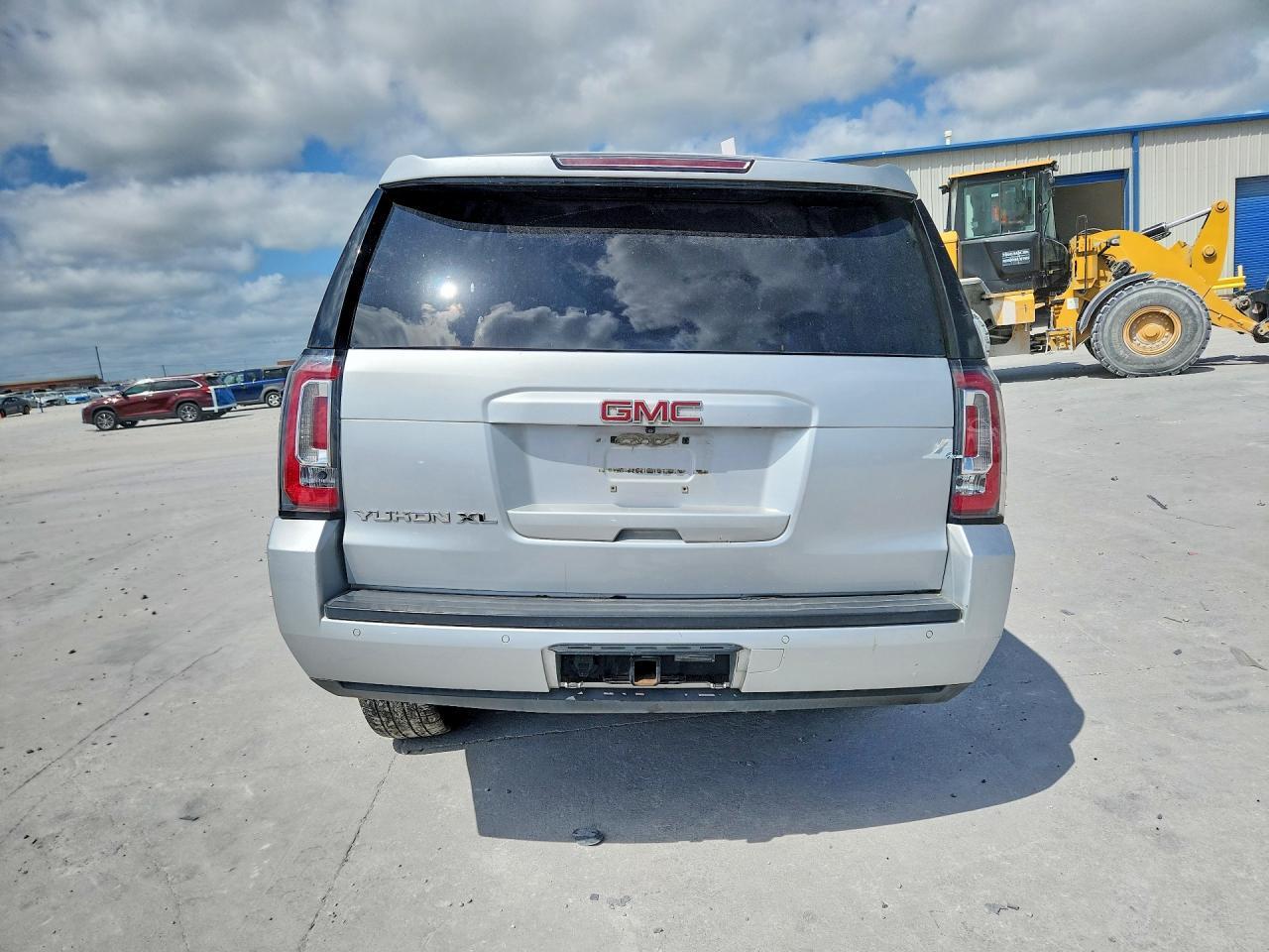 2015 GMC Yukon Xl - Фото 6