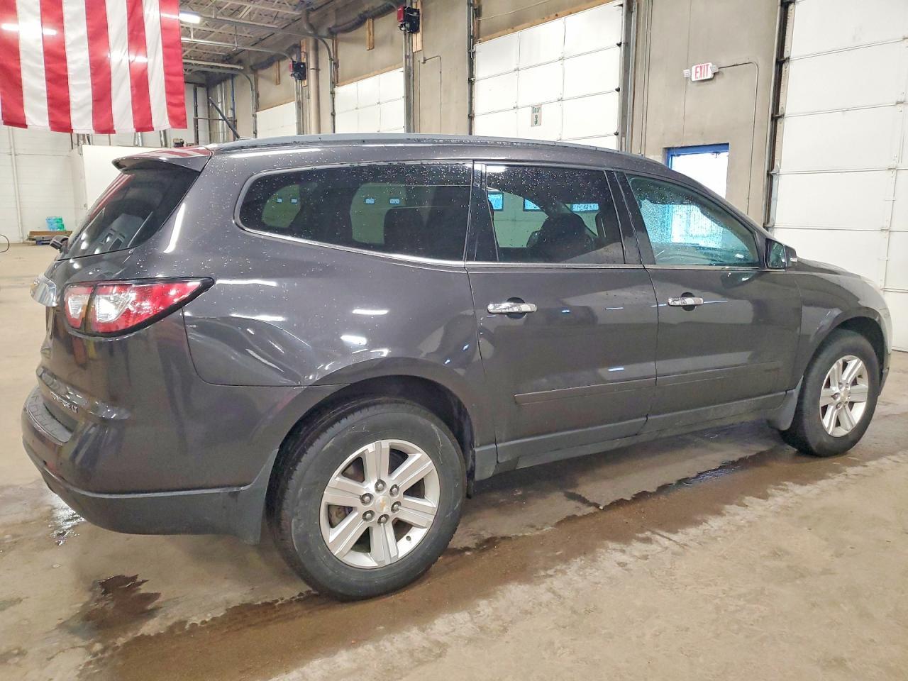 2014 Chevrolet Traverse Lt - Фото 3