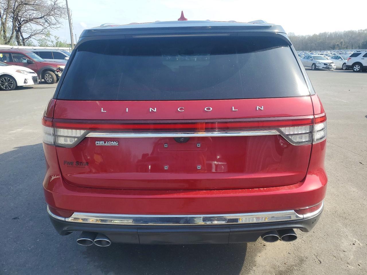 2020 Lincoln Aviator Reserve - Image 6