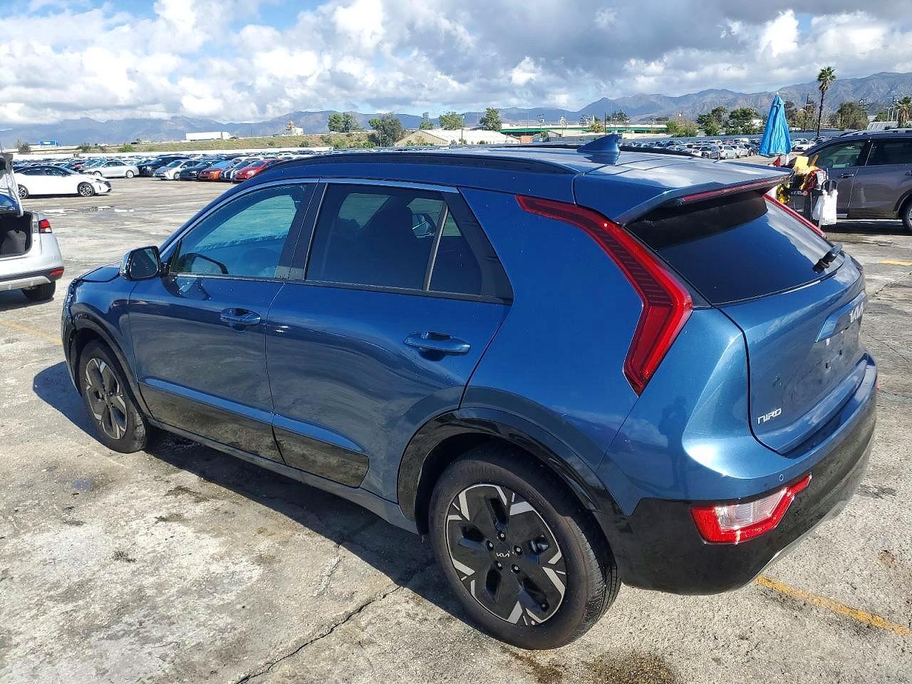 2025 Kia Niro Ev Wind - Image 2