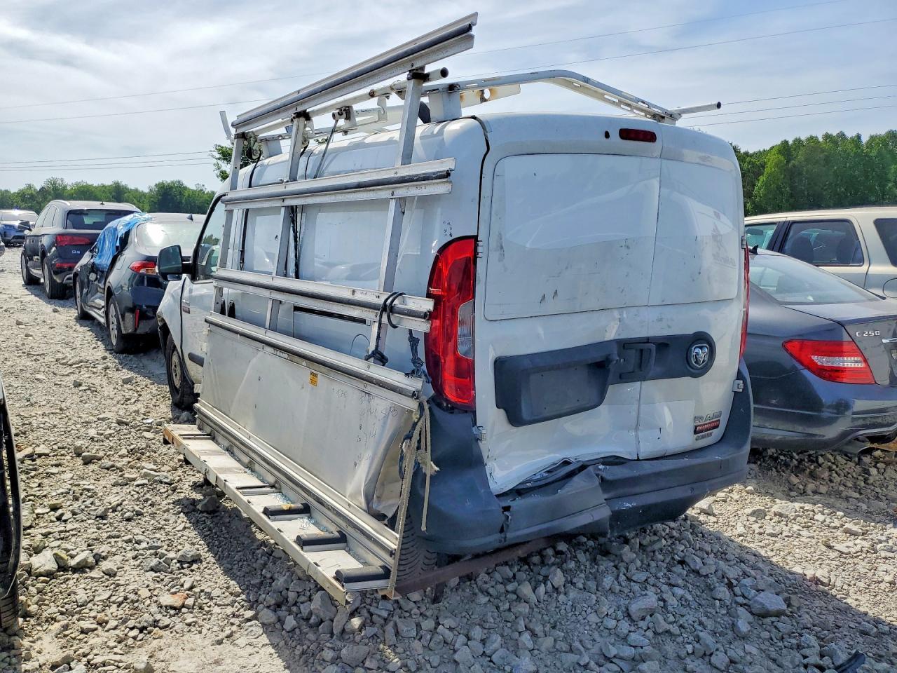 2018 Ram Promaster City - Фото 2