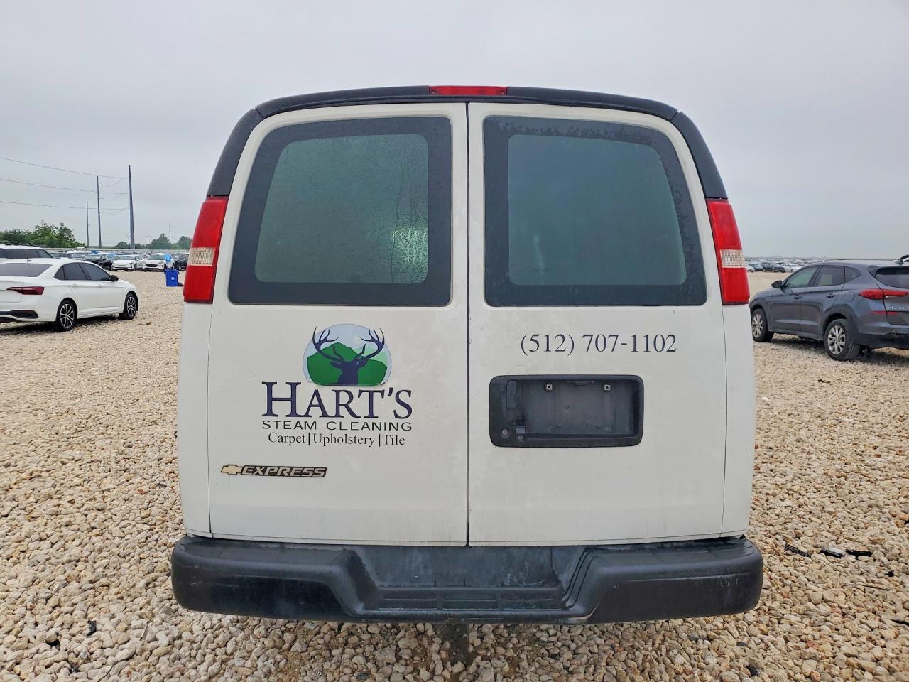 2019 Chevrolet Express 25 - Delivery Van - Image 6