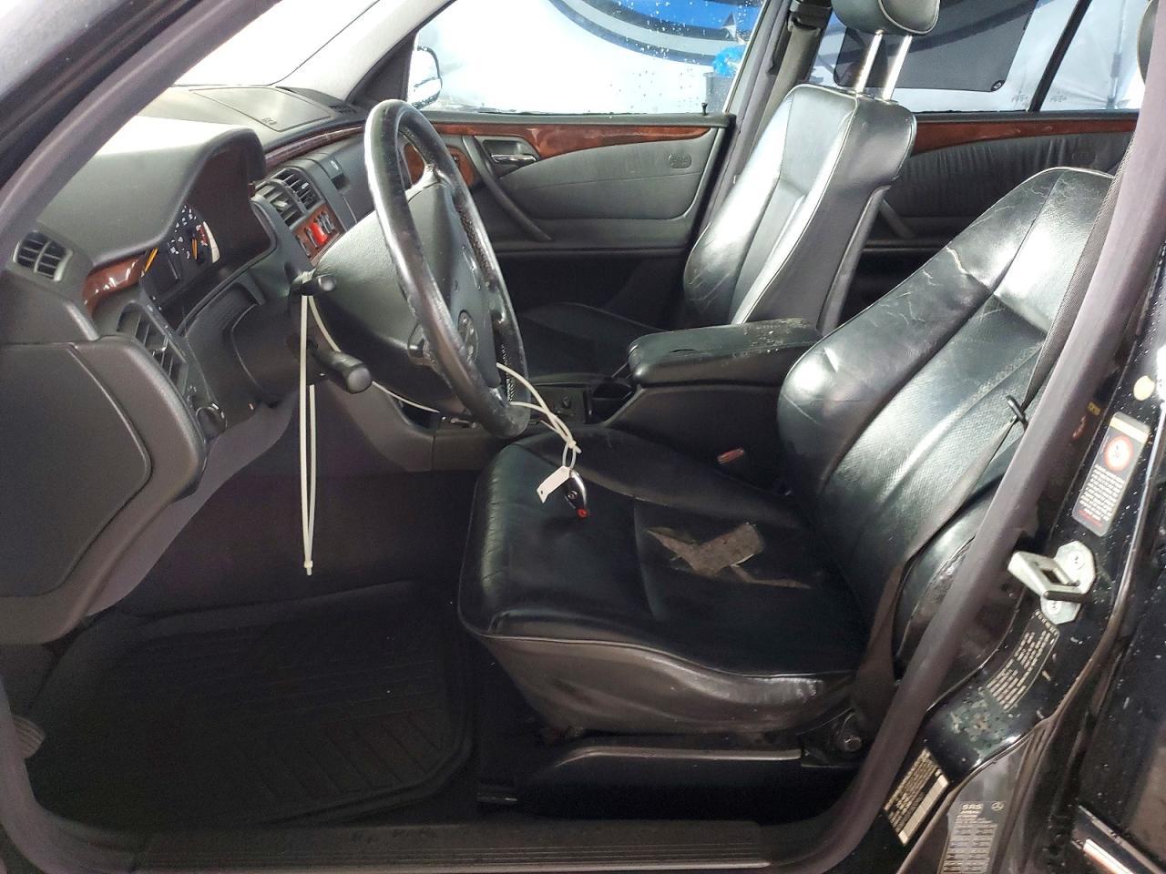 2001 Mercedes-Benz E 320 - Фото 7