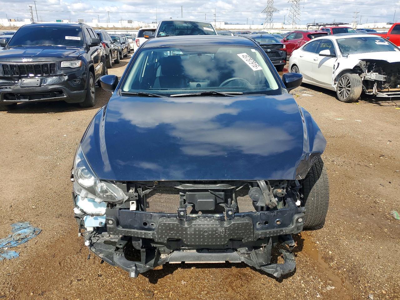 2015 Mazda 3 Sport - Фото 5