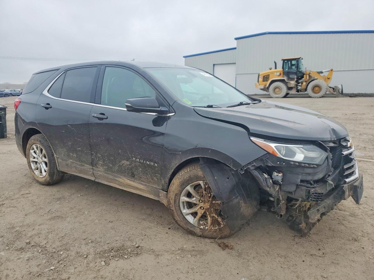 2019 Chevrolet Equinox Lt - Фото 4