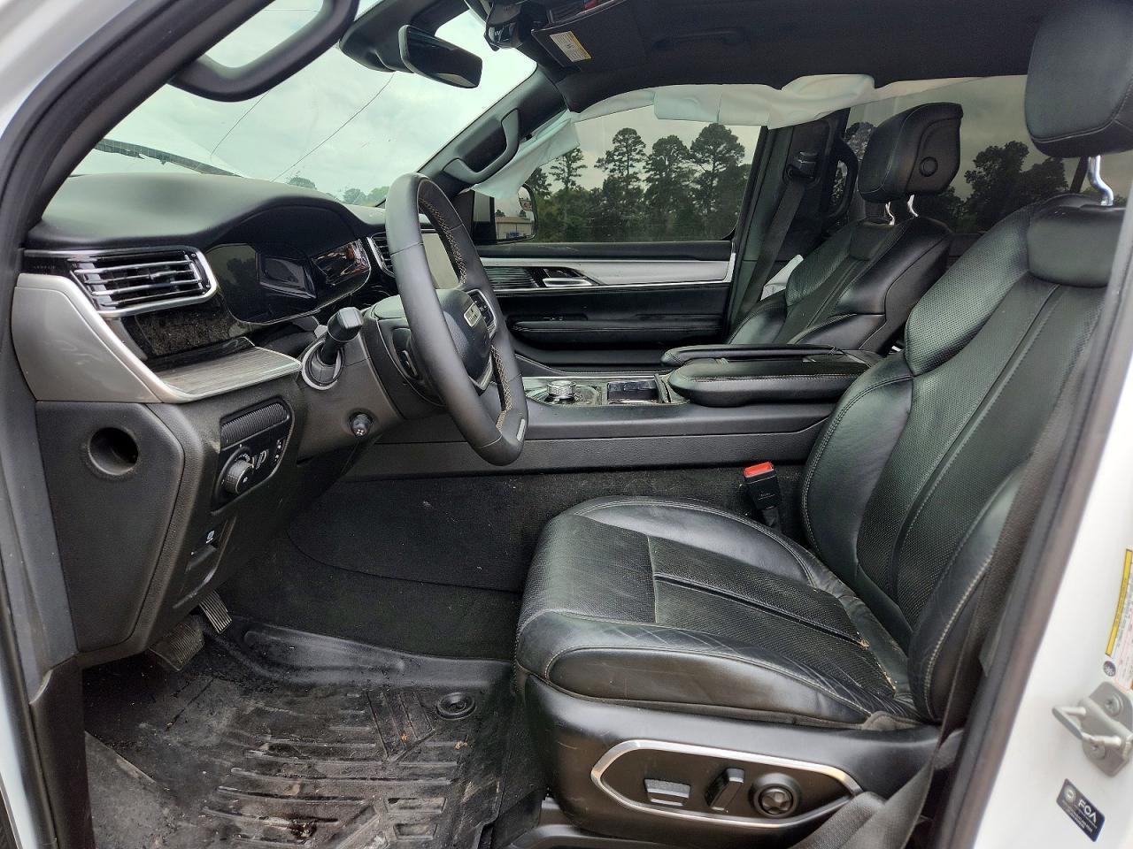2022 Jeep Wagoneer Series Ii - Фото 7