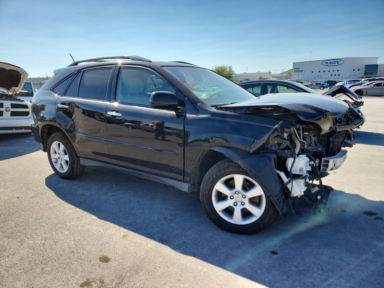 2009 Lexus Rx 350 Base - Image 4