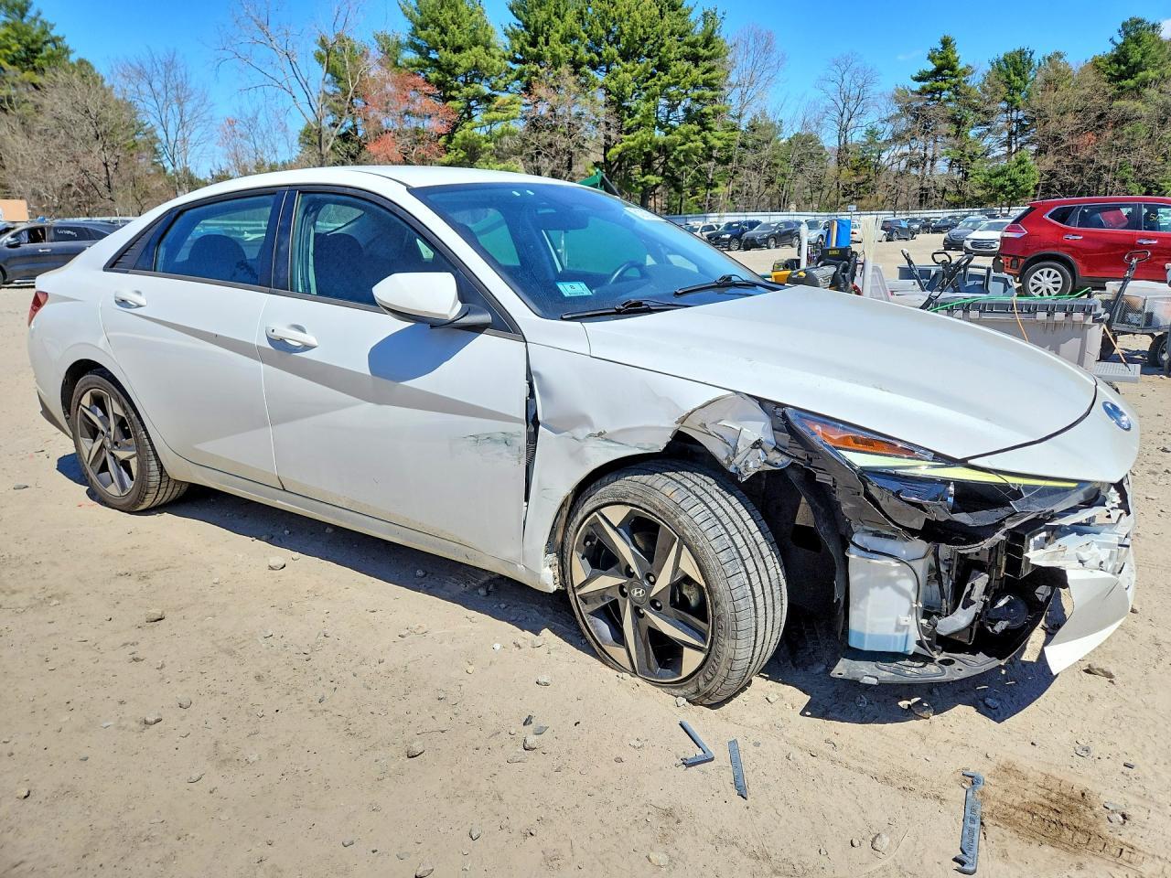 2023 Hyundai Elantra Sel - Фото 4