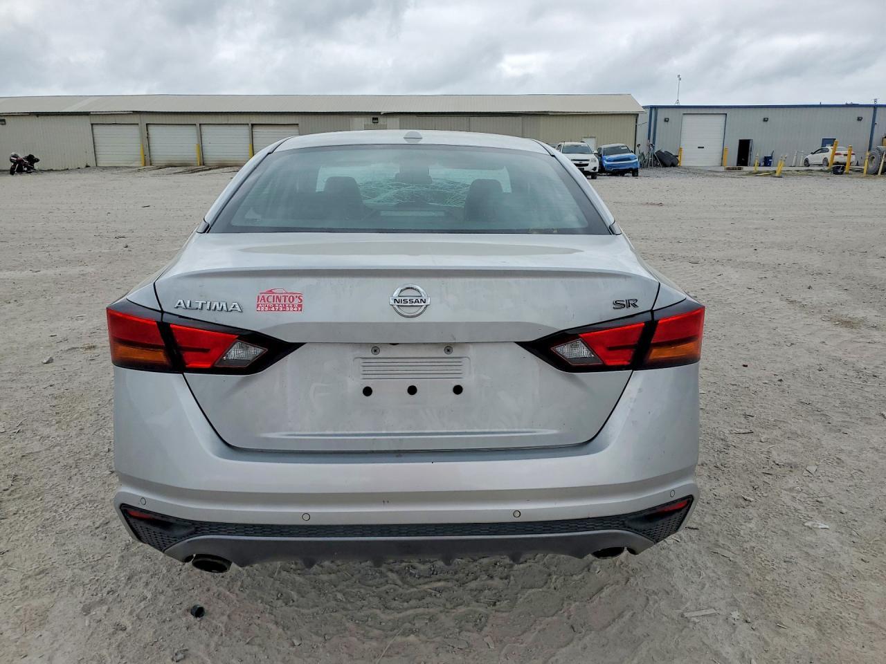 2021 Nissan Altima 2.5 Sr - Фото 6