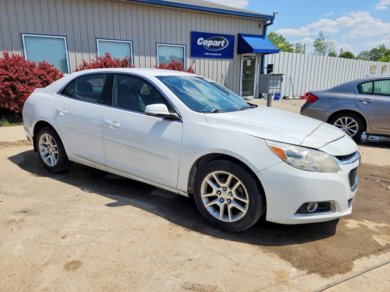 2014 Chevrolet Malibu 1Lt - Фото 4