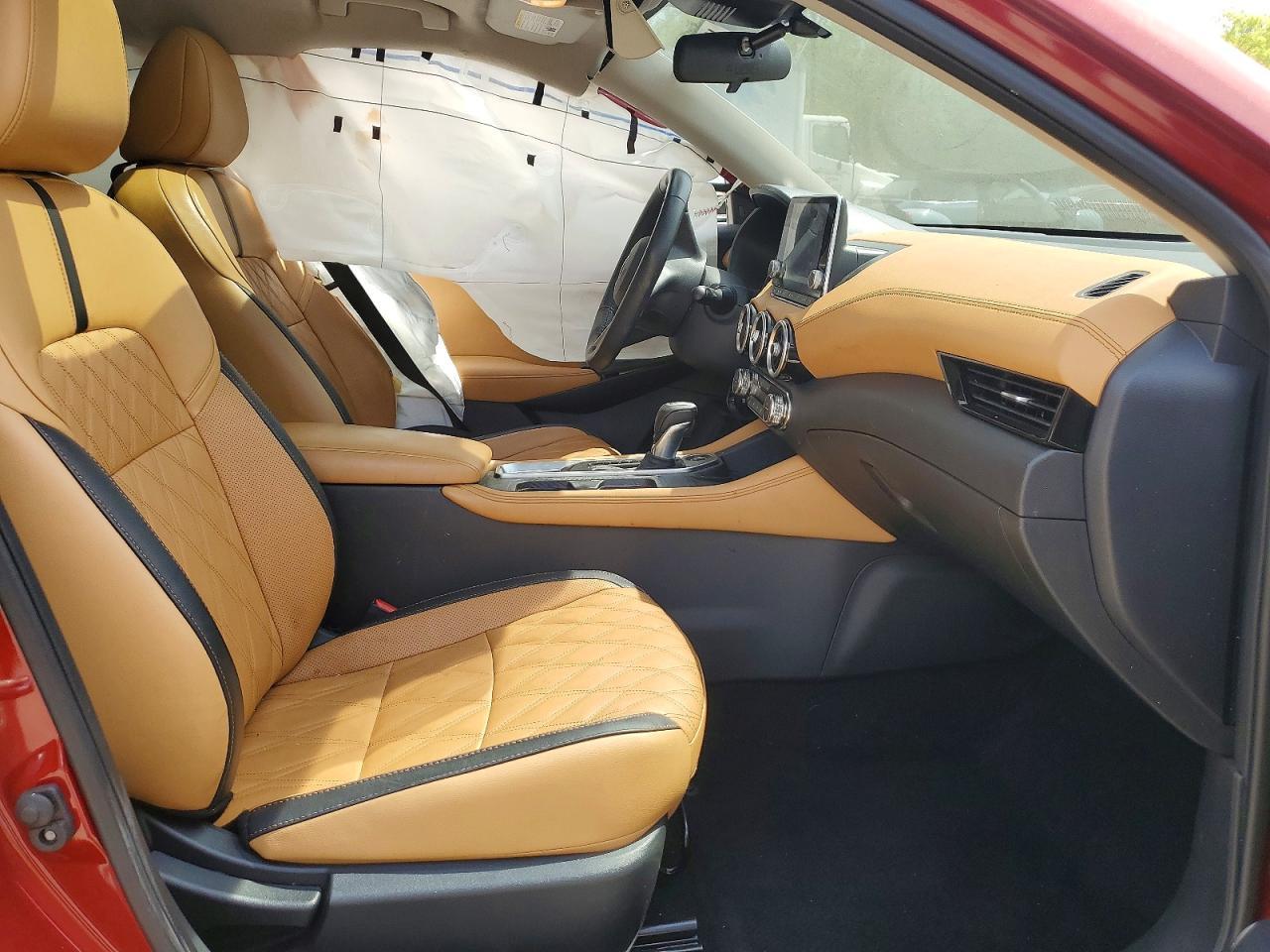 2021 Nissan Sentra Sv - Фото 7