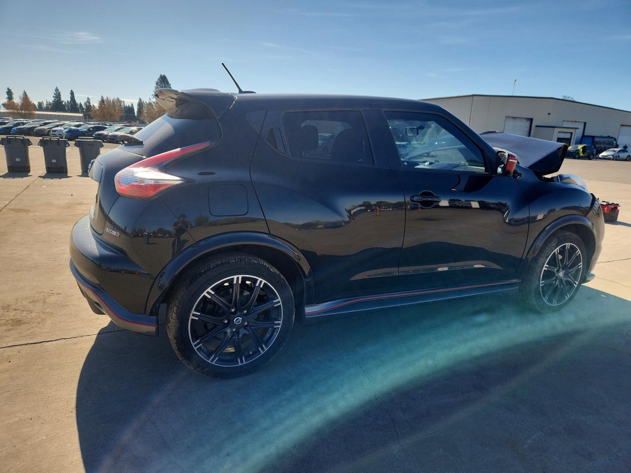 2015 Nissan Juke Nismo - Фото 3