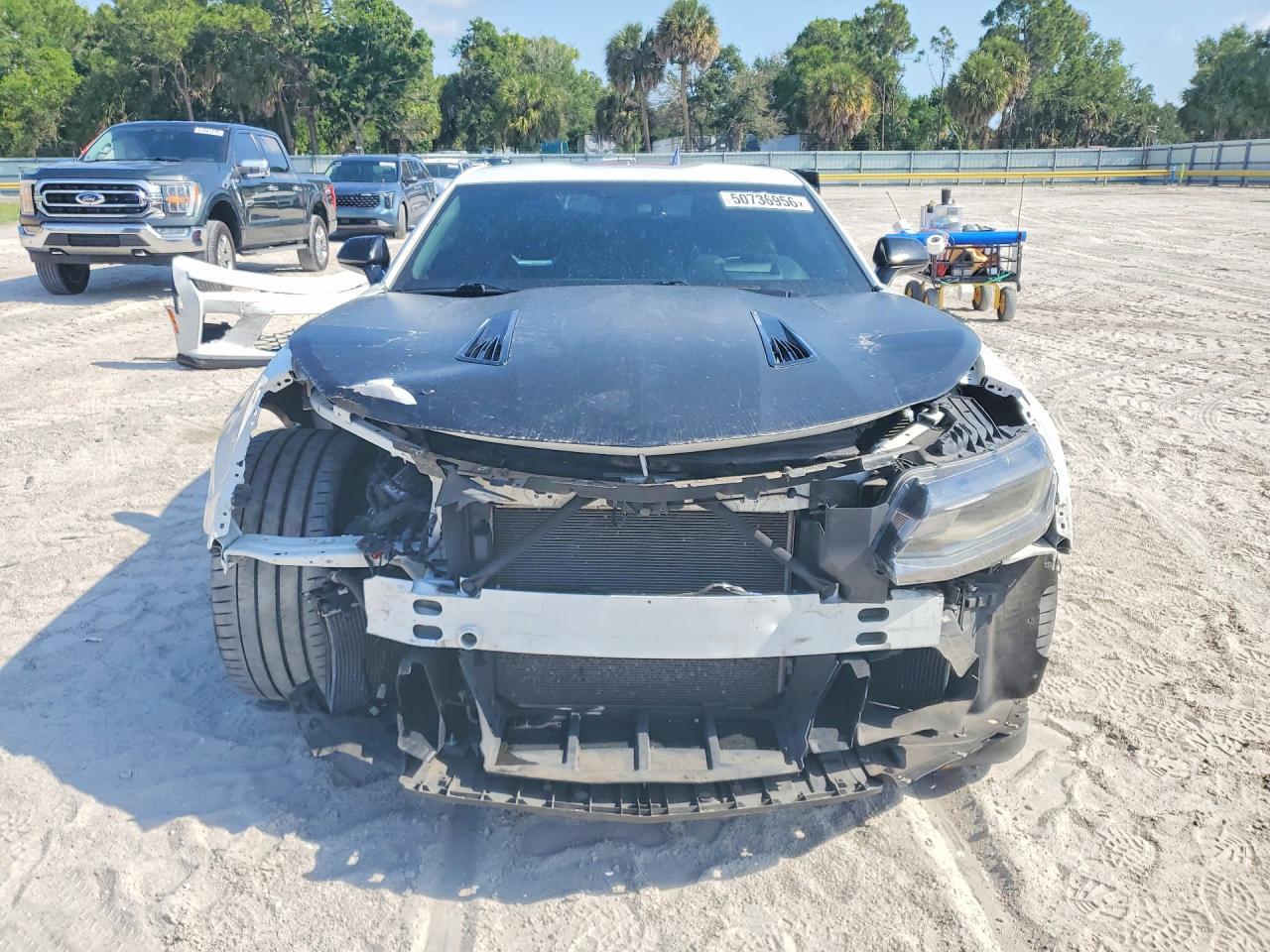 2017 Chevrolet Camaro Ss - Image 5