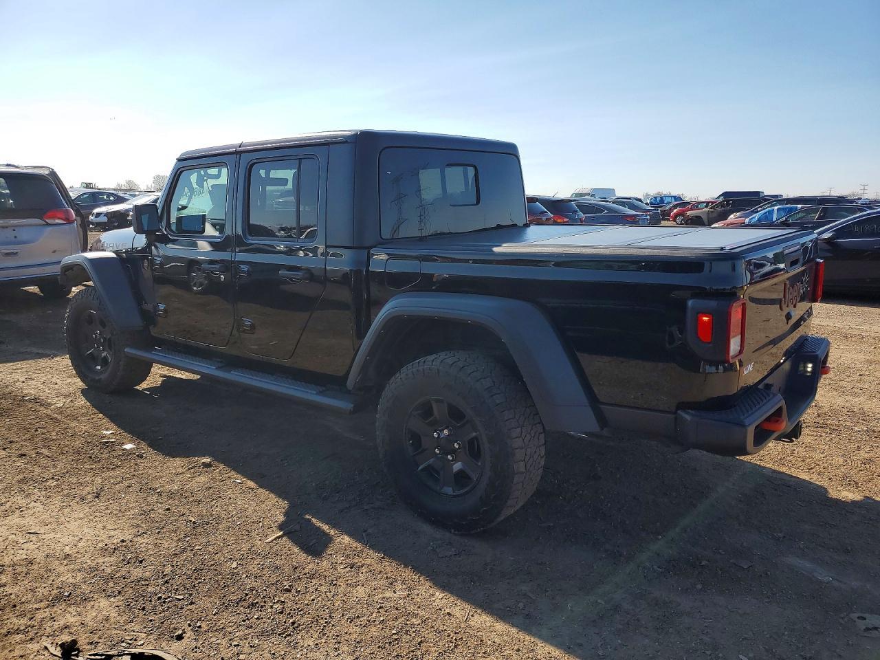 2022 Jeep Gladiator Mojave - Image 2