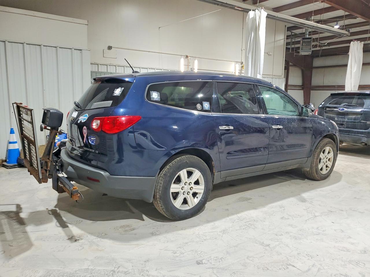 2011 Chevrolet Traverse Lt - Фото 3