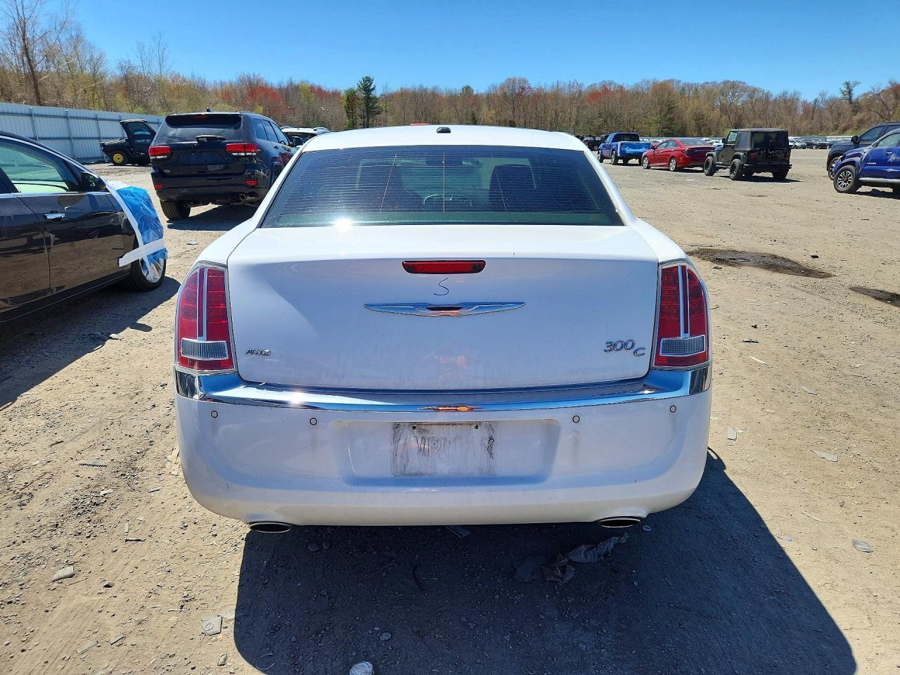 2013 Chrysler 300C - Фото 6