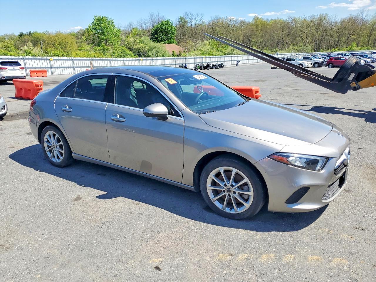 2019 Mercedes-Benz A 220 4Matic - Image 4