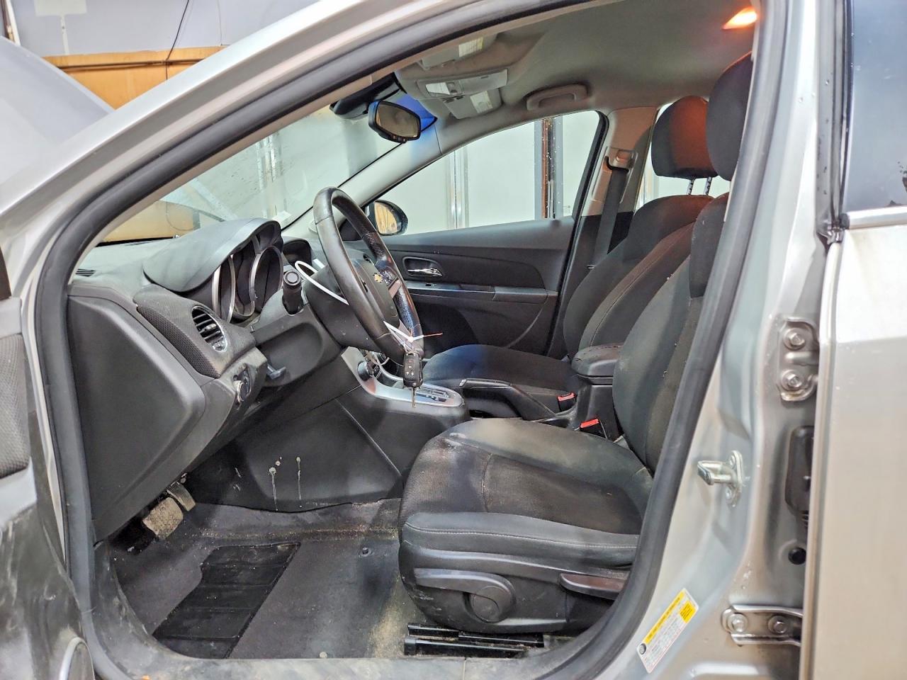 2011 Chevrolet Cruze Lt - Фото 7